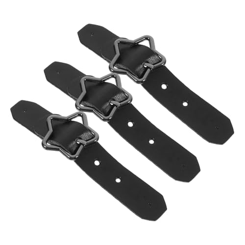 Gogogmee 3 Stück Metal Star-shaped Toggle Buttons Langlebige Metall Kunstleder-knöpfe Modische Zierknöpfe für Pullover Mäntel und Kleider Eleganter Verschluss für Diy-bekleidung Gogogmee 3 Stück Metal Star-shaped Toggle Buttons Langlebige Metall Kunstleder-knöpfe Modische Zierknöpfe für Pullover Mäntel und Kleider Eleganter Verschluss für Diy-bekleidung von Gogogmee
