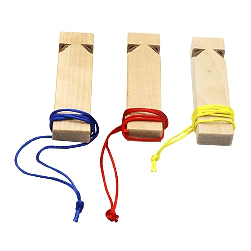 Gogogmee 3 Stück Teiliges Holzpfeifen für Kreatives Musikinstrument mit Zuggeräuschen für Geburtstage und Feste aus Echtem Holz für Stundenlangen Spielspaß Zufällige Farbe Zufällige Farbe Gogogmee 3 Stück Teiliges Holzpfeifen für Kreatives Musikinstrument mit Zuggeräuschen für Geburtstage und Feste aus Echtem Holz für Stundenlangen Spielspaß Zufällige Farbe Zufällige Farbe von Gogogmee