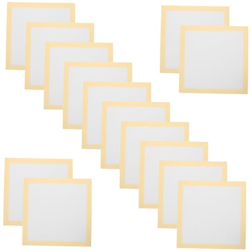 Gogogmee 30 Blatt Dickes Chinesisches Xuan Papier Halbgestrichenes Kalligraphie Übungspapier mit Ausgewogener Textur Wasserresistent Vielseitig für Pinsel Tinte Malerei und Kreative Gogogmee 30 Blatt Dickes Chinesisches Xuan Papier Halbgestrichenes Kalligraphie Übungspapier mit Ausgewogener Textur Wasserresistent Vielseitig für Pinsel Tinte Malerei und Kreative von Gogogmee