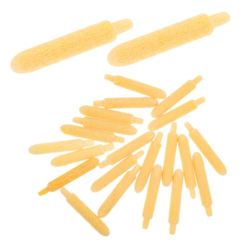 Gogogmee 30 Stück Nachfüllbare Marker Stiftspitzen für Acrylfarbenmarker Austauschbare Nibs für Malstifte Installieren und Tragbar für Kreative Projekte von Gogogmee