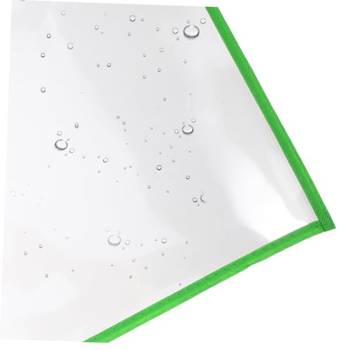 Gogogmee 30 Stück Teiliges Abwischbare PVC Dry Erase Pockets mit Stiftehalter und Metallöse Wasserdichte Wiederverwendbare Schreibhüllen für Schule und Büro Transparente Gogogmee 30 Stück Teiliges Abwischbare PVC Dry Erase Pockets mit Stiftehalter und Metallöse Wasserdichte Wiederverwendbare Schreibhüllen für Schule und Büro Transparente von Gogogmee