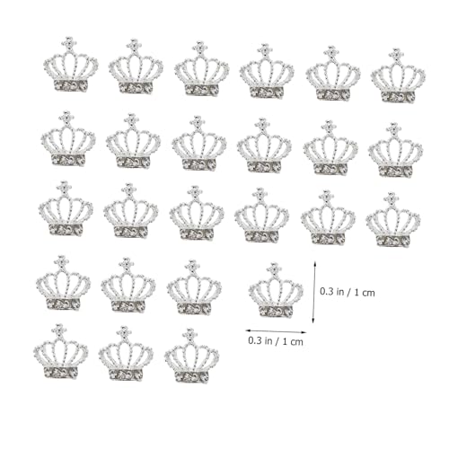 Gogogmee 30 Stück Teiliges Nagelschmuck Eleganten Diadem rhinestones aus Langlebiger Legierung Nail Sticker für Kreative Nageldekoration und Stilvolle Maniküre für Damen und Gogogmee 30 Stück Teiliges Nagelschmuck Eleganten Diadem rhinestones aus Langlebiger Legierung Nail Sticker für Kreative Nageldekoration und Stilvolle Maniküre für Damen und von Gogogmee