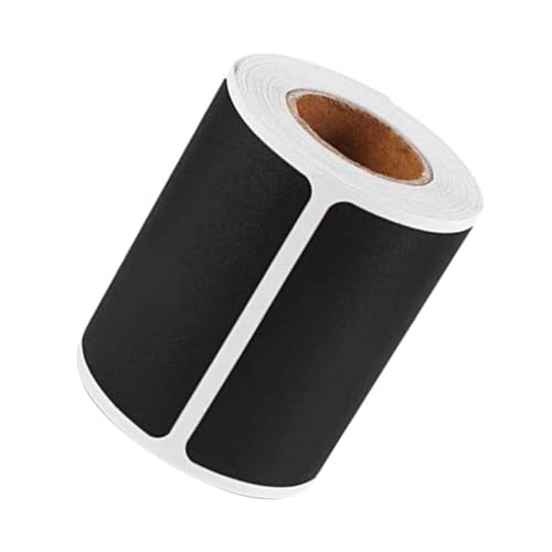 Gogogmee 300 Blatt Beschriftbare Kreidetafel Etiketten Selbstklebende Wiederverwendbare Label Sticker für Vorratsdosen Gläser Gewürzgläser Individuell Beschriftbar für Haushalt und Büro Gogogmee 300 Blatt Beschriftbare Kreidetafel Etiketten Selbstklebende Wiederverwendbare Label Sticker für Vorratsdosen Gläser Gewürzgläser Individuell Beschriftbar für Haushalt und Büro von Gogogmee