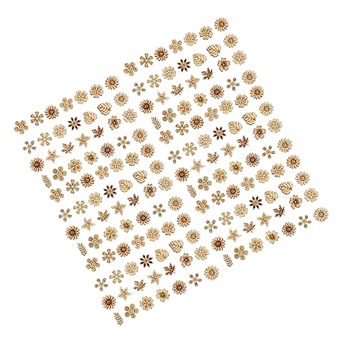Gogogmee 300 Stück DIY Holzschnittmuster für Unvollendete Holzscheiben für Malspiele Kreative Bastelspielzeuge für Einschulung und Freizeitgestaltung Gogogmee 300 Stück DIY Holzschnittmuster für Unvollendete Holzscheiben für Malspiele Kreative Bastelspielzeuge für Einschulung und Freizeitgestaltung von Gogogmee