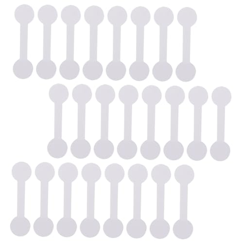 Gogogmee 300 Stück Schmuck Preisschilder Rund Kopf Papieretiketten Selbstklebend für Ringe Halsketten Uhren Vielseitig Verwendbar ohne Rückstände Leicht Entfernbar Gogogmee 300 Stück Schmuck Preisschilder Rund Kopf Papieretiketten Selbstklebend für Ringe Halsketten Uhren Vielseitig Verwendbar ohne Rückstände Leicht Entfernbar von Gogogmee