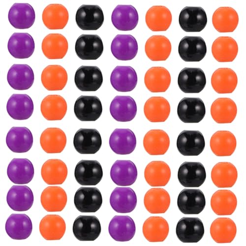 Gogogmee 3000 Stück Teiliges DIY Acrylperlen Perlen für Armbänder Halsketten Schmuckherstellung mit Aufbewahrungsbox Robuste Kunststoffperlen für Halloween Basteln Gogogmee 3000 Stück Teiliges DIY Acrylperlen Perlen für Armbänder Halsketten Schmuckherstellung mit Aufbewahrungsbox Robuste Kunststoffperlen für Halloween Basteln von Gogogmee