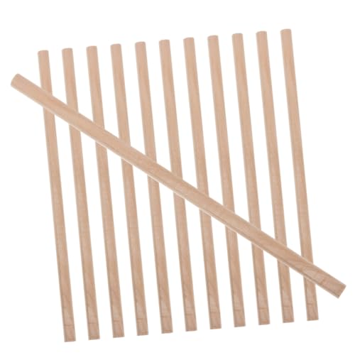 Gogogmee 30Stücke Ergonomische Holzbleistifte Umweltfreundliche Schreibgeräte für Skizzieren und Schreiben mit Radiergummi für Schule und Büro Gogogmee 30Stücke Ergonomische Holzbleistifte Umweltfreundliche Schreibgeräte für Skizzieren und Schreiben mit Radiergummi für Schule und Büro von Gogogmee