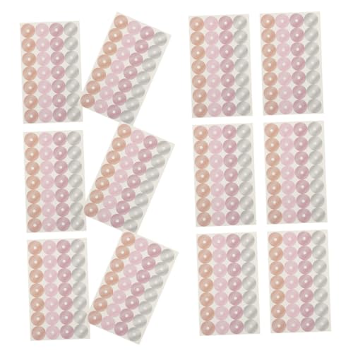 Gogogmee 32 Blatt Selbstklebende Metall Lochverstärker Aufkleber Verstärkungsringe für Loseblatt Papier Reparatur und Dekoration Langlebig und Einfach Anzubringen Gogogmee 32 Blatt Selbstklebende Metall Lochverstärker Aufkleber Verstärkungsringe für Loseblatt Papier Reparatur und Dekoration Langlebig und Einfach Anzubringen von Gogogmee