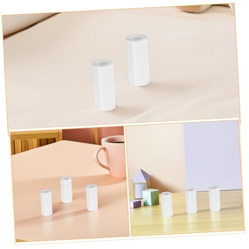Gogogmee 35 Rolle Thermopapier Nachfüllpapier für Sofortbildkamera Hochwertiges Schadstofffreies Druckpapier Kompatibel mit Instant Print Cameras Langlebig und Klarer Druck Gogogmee 35 Rolle Thermopapier Nachfüllpapier für Sofortbildkamera Hochwertiges Schadstofffreies Druckpapier Kompatibel mit Instant Print Cameras Langlebig und Klarer Druck von Gogogmee