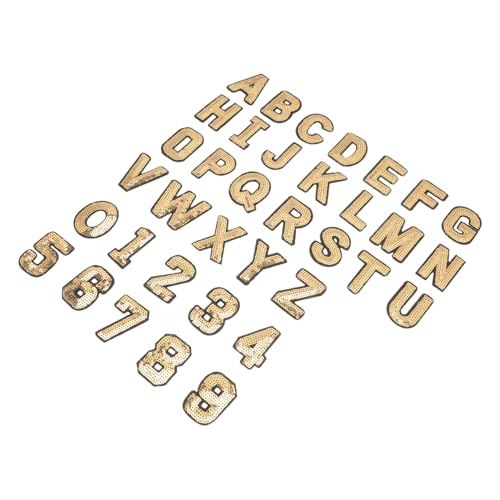 Gogogmee 36 Stück Alphabet Aufnäher für Kleidung Bügelbilder für Diy Reparaturen Langlebige Applikationen Hochwertigem Material zum Verschönern von Kleidung Rucksäcken und Mehr Bastelideen Gogogmee 36 Stück Alphabet Aufnäher für Kleidung Bügelbilder für Diy Reparaturen Langlebige Applikationen Hochwertigem Material zum Verschönern von Kleidung Rucksäcken und Mehr Bastelideen von Gogogmee