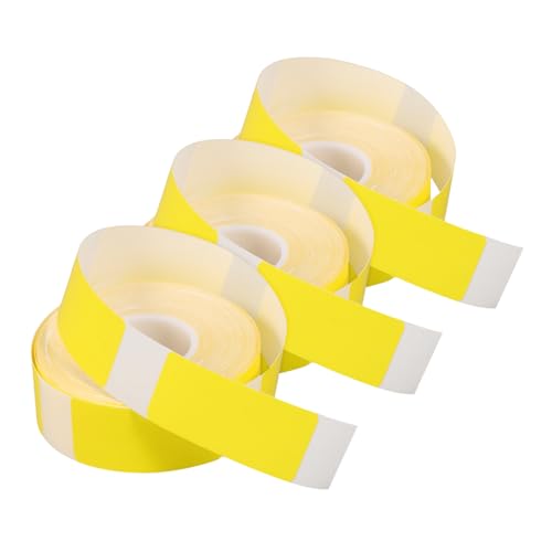Gogogmee 3Rollen Selbstklebende Thermoetiketten für Büro Schule Zuhause für Etikettendrucker pro Hochwertige Beschriftungsaufkleber Gogogmee 3Rollen Selbstklebende Thermoetiketten für Büro Schule Zuhause für Etikettendrucker pro Hochwertige Beschriftungsaufkleber von Gogogmee