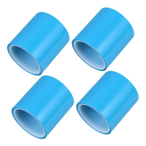 Gogogmee 4 Rollen UV Nahtloses Klebeband für Schmuckherstellung Hochfeste Epoxidharz Klebeband Blasenfreie Haftung DIY Resin Basteln Transparent für Professionelle und Hobby Anwender Gogogmee 4 Rollen UV Nahtloses Klebeband für Schmuckherstellung Hochfeste Epoxidharz Klebeband Blasenfreie Haftung DIY Resin Basteln Transparent für Professionelle und Hobby Anwender von Gogogmee