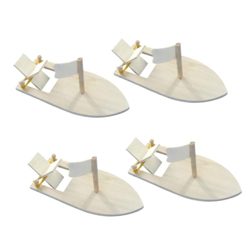 Gogogmee 4 Satz Teiliges DIY Holz Segelboot Bastelset Malset Holzbausatz für Schule und Zuhause Stabile Struktur Leichte Bauweise Inklusive Werkzeugen Holzfarbe Gogogmee 4 Satz Teiliges DIY Holz Segelboot Bastelset Malset Holzbausatz für Schule und Zuhause Stabile Struktur Leichte Bauweise Inklusive Werkzeugen Holzfarbe von Gogogmee