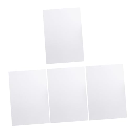 Gogogmee 4 Stück Dickes Notizblock Augenschutz Praktisches Schreibblock pad für Schüler und Büro Rechenheft Lineatur Robustes Blanko Schreibpapier Gogogmee 4 Stück Dickes Notizblock Augenschutz Praktisches Schreibblock pad für Schüler und Büro Rechenheft Lineatur Robustes Blanko Schreibpapier von Gogogmee
