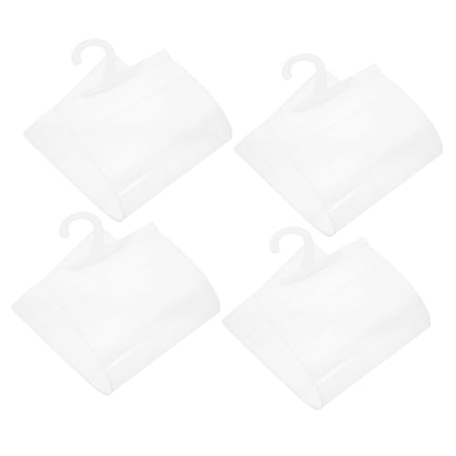 Gogogmee 4 Stück PVC Transparente Halterung für Behindertenausweis Parkplatzschild Aufbewahrungstasche für Autos Leicht und Langlebig Gogogmee 4 Stück PVC Transparente Halterung für Behindertenausweis Parkplatzschild Aufbewahrungstasche für Autos Leicht und Langlebig von Gogogmee