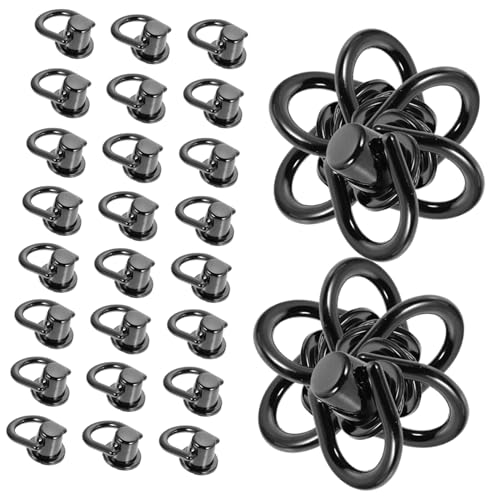 Gogogmee 40 Sätze Teiliges D ring Schraubnieten für DIY Lederhandtaschen Reparatur und Kunsthandwerk Einfache Montage Langlebig Geeignet für Lederbänder und Kofferzubehör Gogogmee 40 Sätze Teiliges D ring Schraubnieten für DIY Lederhandtaschen Reparatur und Kunsthandwerk Einfache Montage Langlebig Geeignet für Lederbänder und Kofferzubehör von Gogogmee
