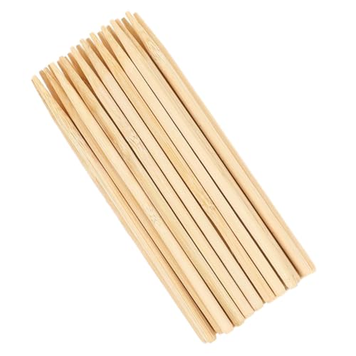 Gogogmee 40 Stück Teiliges Bambus kratzstift Feiner Spitze Ergonomisch Geformt für Präzises Zeichnen Kratzpapier Vielseitig Einsetzbar für Anfänger und Erfahrene Künstler von Gogogmee