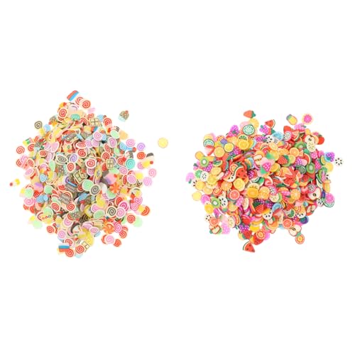 Gogogmee 4000 Stück Kawaii Nagelanhänger Nagel Charms Fruchtzauber Nagel-frucht-anhänger Nagelschönheitsverzierung Dekorative Kuchenperlen Nagelkunstzubehör Maniküre-ornament Polymer-ton Gogogmee 4000 Stück Kawaii Nagelanhänger Nagel Charms Fruchtzauber Nagel-frucht-anhänger Nagelschönheitsverzierung Dekorative Kuchenperlen Nagelkunstzubehör Maniküre-ornament Polymer-ton von Gogogmee