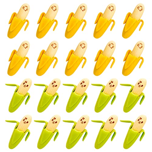 Gogogmee 40Stücke Bananen Radiergummis im Cartoon Design für Schüler Süße Schulpreise Große Packung für und Bastelarbeiten Gogogmee 40Stücke Bananen Radiergummis im Cartoon Design für Schüler Süße Schulpreise Große Packung für und Bastelarbeiten von Gogogmee
