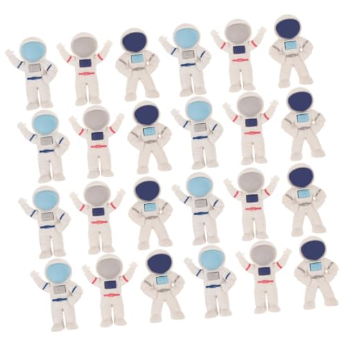 Gogogmee 48 Stück Teiliges Astronauten Motiv Radiergummi aus Langlebigem Tpr Material Bunte Mini Radierer für Sichere Schulmaterialien als Geburtstags Mitbringsel und Party Deko Gogogmee 48 Stück Teiliges Astronauten Motiv Radiergummi aus Langlebigem Tpr Material Bunte Mini Radierer für Sichere Schulmaterialien als Geburtstags Mitbringsel und Party Deko von Gogogmee