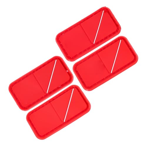 Gogogmee 4Stücke Blutgruppen Patches Ersatz Aufnäher für Rucksäcke Kleidung und Taschen Ab Langlebig und Leicht Erkennbar Gogogmee 4Stücke Blutgruppen Patches Ersatz Aufnäher für Rucksäcke Kleidung und Taschen Ab Langlebig und Leicht Erkennbar von Gogogmee