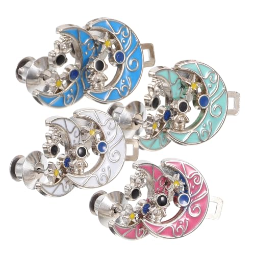 Gogogmee 4Stücke Teiliges Taillenstraffer für Jeans Verstellbare Druckknöpfe ohne Nähen Abnehmbare Clips Farben für Stilvolle Outfits und Perfekten Sitz Gogogmee 4Stücke Teiliges Taillenstraffer für Jeans Verstellbare Druckknöpfe ohne Nähen Abnehmbare Clips Farben für Stilvolle Outfits und Perfekten Sitz von Gogogmee