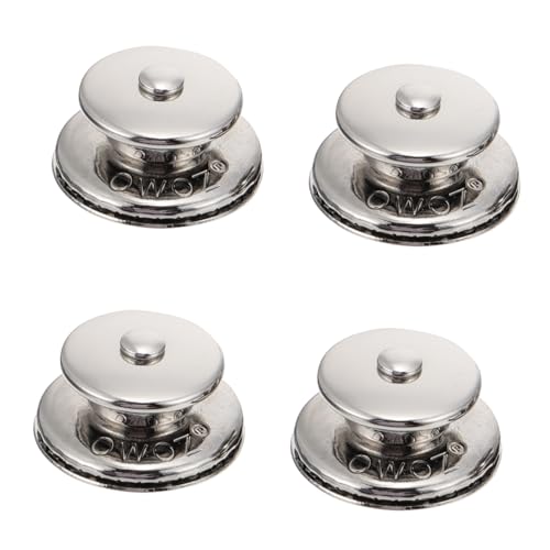 Gogogmee 4stücke Teiliges Snap Fastener Kit Edelstahl Druckknopfverschlüsse Für Bootsplanen Gartenmöbel Und Zelte Installieren Und Langlebig Praktische Lösung Für Yacht Bootszubehör von Gogogmee