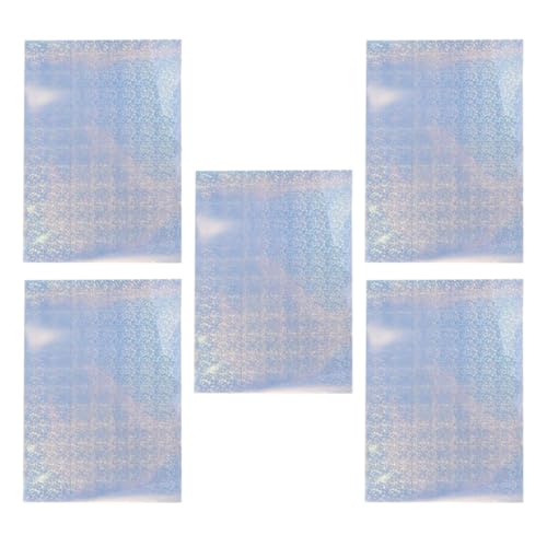 Gogogmee 5 Blätter Wasserdichtes Fotopapier Glänzend Farbige Reflexionsdrucke Für Tintenstrahldrucker Büro Schule DIY Basteln Gogogmee 5 Blätter Wasserdichtes Fotopapier Glänzend Farbige Reflexionsdrucke Für Tintenstrahldrucker Büro Schule DIY Basteln von Gogogmee