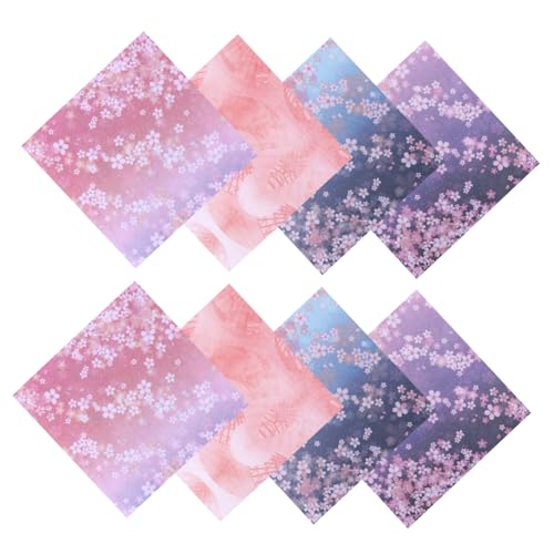 Gogogmee 5 Sätze Origami Papier Quadratisch Doppelseitig Bedruckt Musterpapier Bastelpapier für DIY Falten Kinderhandwerk Dekoration Umweltfreundlich Robust Gogogmee 5 Sätze Origami Papier Quadratisch Doppelseitig Bedruckt Musterpapier Bastelpapier für DIY Falten Kinderhandwerk Dekoration Umweltfreundlich Robust von Gogogmee