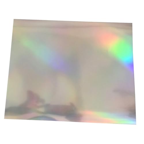 Gogogmee 5 Stück Teiliges Bunte DIY Heat Transfer Vinyl Film Flexible Langlebige Bügelfolie für T Shirts Sportbekleidung Taschen und Textilien Einfach zu Schneiden und Aufzubügeln von Gogogmee