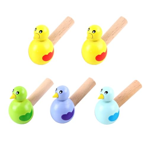 Gogogmee 5 Stück Teiliges Kleine Vogelpfeifen Musikspielzeug zur Musikalischen Früherziehung für Jungen und Mädchen Bunte Farben Zufällig Zufällige Farbe Zufällige Farbe Gogogmee 5 Stück Teiliges Kleine Vogelpfeifen Musikspielzeug zur Musikalischen Früherziehung für Jungen und Mädchen Bunte Farben Zufällig Zufällige Farbe Zufällige Farbe von Gogogmee