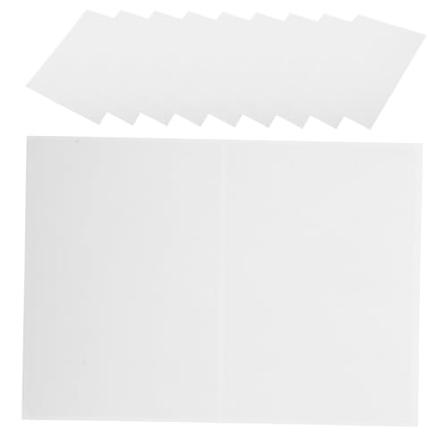 Gogogmee 50 Stück Ablösbare Etiketten Selbstklebend Weiß Wiederverwendbare Dry Erase Labels für Lebensmittelbehälter Beschriftbare Aufkleber für Vorratsdosen Haften Glas Metall Papier von Gogogmee