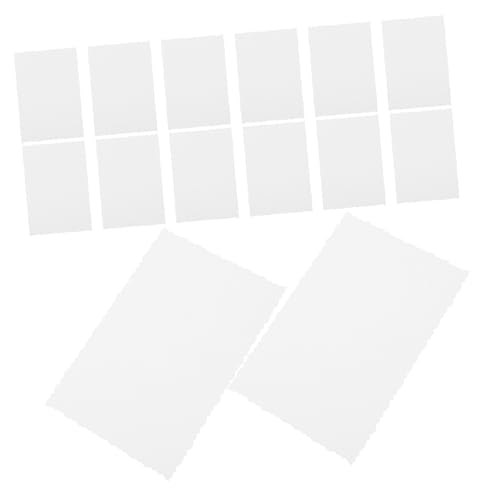 Gogogmee 50 Stück Blanko Postkarten Karton Dickes Papier für Diy Basteln Handgemalte Grußkarten Einladungen Scrapbooking Vielseitig Nutzbar für Kreative Papierkunst Gogogmee 50 Stück Blanko Postkarten Karton Dickes Papier für Diy Basteln Handgemalte Grußkarten Einladungen Scrapbooking Vielseitig Nutzbar für Kreative Papierkunst von Gogogmee
