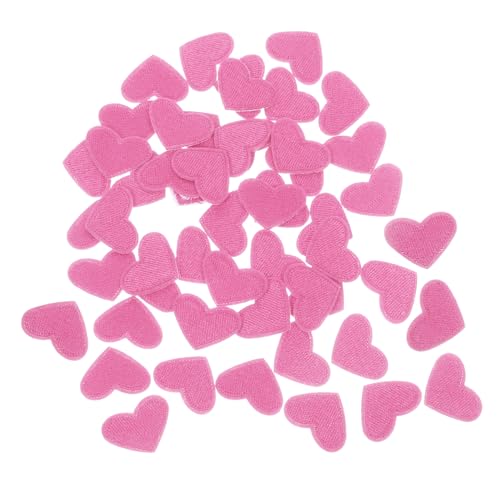 Gogogmee 50 Stück Herzförmige Bestickte Bügelflicken Zum Aufbügeln Oder Aufnähen Robuste Kleidung Applikationen Für Schuhe Hüte Taschen Vielseitige DIY Reparatur Und Dekoration Gogogmee 50 Stück Herzförmige Bestickte Bügelflicken Zum Aufbügeln Oder Aufnähen Robuste Kleidung Applikationen Für Schuhe Hüte Taschen Vielseitige DIY Reparatur Und Dekoration von Gogogmee