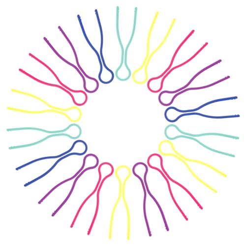 Gogogmee 50 Stück Teiliges Bobbin Clips Spulenhalter aus Langlebigem Kunststoff Kompakt und Farbig Verhindert Fadenverwicklungen für Näh Stickmaschinen Zubehör Platzsparend und Stabil Gogogmee 50 Stück Teiliges Bobbin Clips Spulenhalter aus Langlebigem Kunststoff Kompakt und Farbig Verhindert Fadenverwicklungen für Näh Stickmaschinen Zubehör Platzsparend und Stabil von Gogogmee