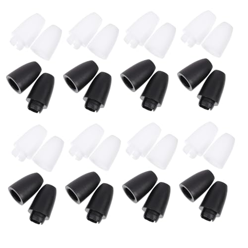 Gogogmee 50 Stück Teiliges Kunststoff verbindungsverschlüsse in Schwarz und Weiß Robuste DIY Schmuck Verschlüsse mit Bruchschutz für Armbänder Halsketten und Bastelprojekte Gogogmee 50 Stück Teiliges Kunststoff verbindungsverschlüsse in Schwarz und Weiß Robuste DIY Schmuck Verschlüsse mit Bruchschutz für Armbänder Halsketten und Bastelprojekte von Gogogmee