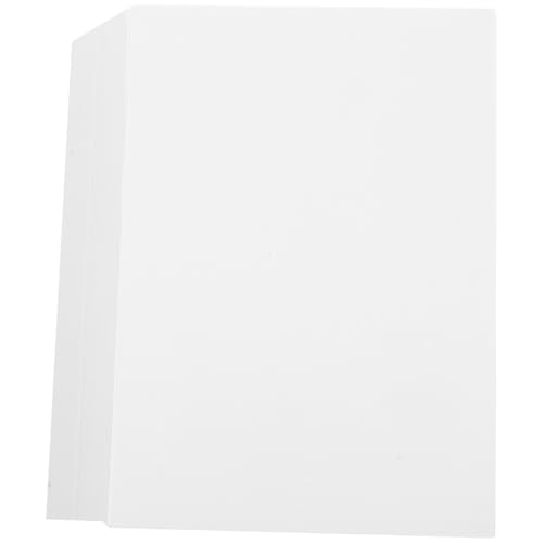 Gogogmee 500 Blatt Druckerpapier Multifunktionales Dickes und Hochwertiges Zeichenpapier für Kunst und Büroanwendungen für Präsentationen und Berichte von Gogogmee