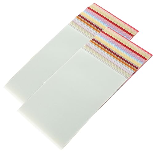 Gogogmee 50Blätter Buntes Transferpapier Für Zeichnen Kopieren und Übertragen von Mustern Einfach zu Bedienen Langlebig und Vielseitig Einsetzbar von Gogogmee