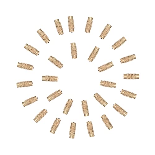Gogogmee 50Stücke DIY Schmuck Schraubverschlüsse Kappen für Armbänder und Goldene Endkappen für Handgefertigten Schmuck Schmuckwerkzeug Gogogmee 50Stücke DIY Schmuck Schraubverschlüsse Kappen für Armbänder und Goldene Endkappen für Handgefertigten Schmuck Schmuckwerkzeug von Gogogmee