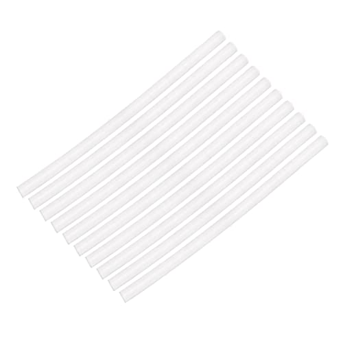 Gogogmee 50Stücke Heißklebestifte Transparente Klebesticks für DIY Projekte Kompatibel mit Heißklebepistolen Geruchlos und Flexibel Bastelzubehör Gogogmee 50Stücke Heißklebestifte Transparente Klebesticks für DIY Projekte Kompatibel mit Heißklebepistolen Geruchlos und Flexibel Bastelzubehör von Gogogmee