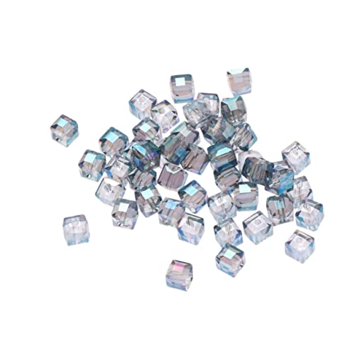 Gogogmee 50Stücke Kristallperlen Schmuckzubehör für DIY Halskette Armband und Anhänger Magisches Grün für Basteln und Heimwerkerprojekte Gogogmee 50Stücke Kristallperlen Schmuckzubehör für DIY Halskette Armband und Anhänger Magisches Grün für Basteln und Heimwerkerprojekte von Gogogmee