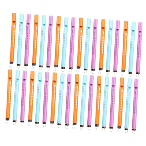 Gogogmee 50Stücke Mini Vogelpfeife für Kinderpfeifen mit Vogelruf für Geburtstage und Feiertage Robustes und Langlebiges Material von Gogogmee