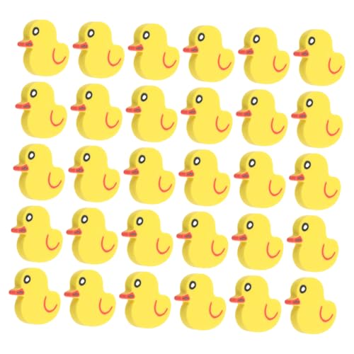 Gogogmee 50Stücke Miniatur Enten Radiergummis Niedliche Tier Radiergummis für Schule und Zuhause Flexibles Material für Großpackung für Kreative Lernmomente Gogogmee 50Stücke Miniatur Enten Radiergummis Niedliche Tier Radiergummis für Schule und Zuhause Flexibles Material für Großpackung für Kreative Lernmomente von Gogogmee