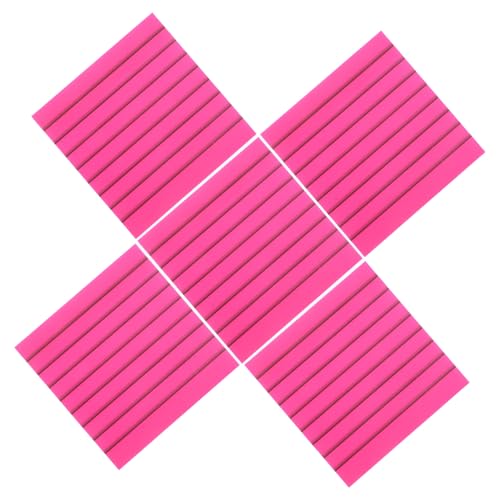 Gogogmee 5Stücke Multifunktions Notizblöcke Halbtransparent Selbstklebend für Büro und Zuhause Erinnerungen und Notizen Praktische Organisation mit Bunten Haftnotizen Gogogmee 5Stücke Multifunktions Notizblöcke Halbtransparent Selbstklebend für Büro und Zuhause Erinnerungen und Notizen Praktische Organisation mit Bunten Haftnotizen von Gogogmee