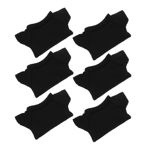 Gogogmee 6 Stück Teiliges Plüschtier Bär T Shirt Weiche Mini T Shirts mit Rundhalsausschnitt Langlebig Gefüllt Fein Verarbeitet Modisch und Süß für Kuscheltiere und Stoffbären Gogogmee 6 Stück Teiliges Plüschtier Bär T Shirt Weiche Mini T Shirts mit Rundhalsausschnitt Langlebig Gefüllt Fein Verarbeitet Modisch und Süß für Kuscheltiere und Stoffbären von Gogogmee