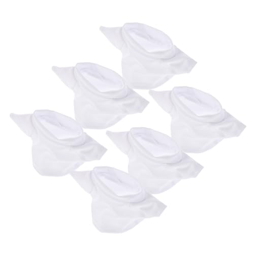 Gogogmee 6 Stück Teiliges Puppen t shirt Baumwolle Zartes Bärenkostüm Weiche Langlebige Puppenkleidung für Kleine Puppen Realistische Bequeme Puppenbekleidung Waschbar und Wiederverwendbar Gogogmee 6 Stück Teiliges Puppen t shirt Baumwolle Zartes Bärenkostüm Weiche Langlebige Puppenkleidung für Kleine Puppen Realistische Bequeme Puppenbekleidung Waschbar und Wiederverwendbar von Gogogmee