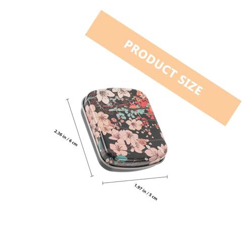 Gogogmee 6 Stück Teiliges Rechteckige Metalldosen mit Deckel Kleine Robuste Aufbewahrungsboxen aus Eisen Mehrzweck Mini organizer für Süßigkeiten Schmuck Kräuter Faltbare Klappdeckel Gogogmee 6 Stück Teiliges Rechteckige Metalldosen mit Deckel Kleine Robuste Aufbewahrungsboxen aus Eisen Mehrzweck Mini organizer für Süßigkeiten Schmuck Kräuter Faltbare Klappdeckel von Gogogmee