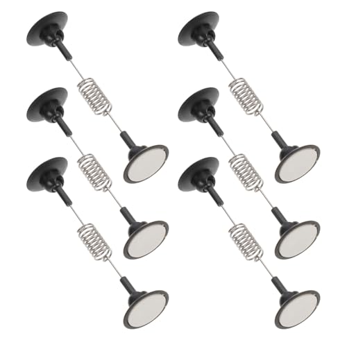 Gogogmee 6 Stück Werbeetiketten Clips Doppelseitige Tag Halter für Supermarkt Einzelhandel Praktische Anzeigen Clips für Schilder Menüs Fotos Gogogmee 6 Stück Werbeetiketten Clips Doppelseitige Tag Halter für Supermarkt Einzelhandel Praktische Anzeigen Clips für Schilder Menüs Fotos von Gogogmee