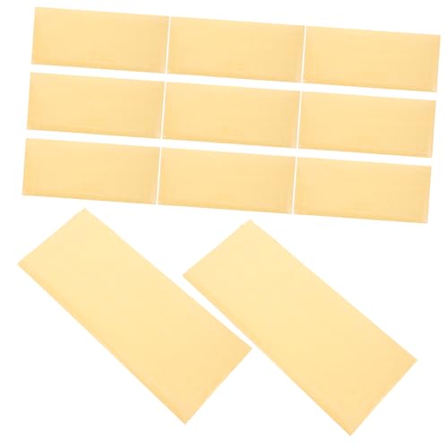 Gogogmee 600Stücke Klarer Runder Aufkleber Transparente Selbstklebende Etiketten für Hochzeitsdekoration Produktverpackungen und Kreative Projekte von Gogogmee