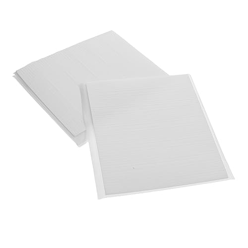 Gogogmee 6Blätter Doppelseitige Eva Schaumstreifen Selbstklebende Klebebänder für Bastelprojekte für Scrapbooking Gogogmee 6Blätter Doppelseitige Eva Schaumstreifen Selbstklebende Klebebänder für Bastelprojekte für Scrapbooking von Gogogmee